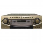 BMB DAR-800II 150W x 4CH Amplifier (Analog)